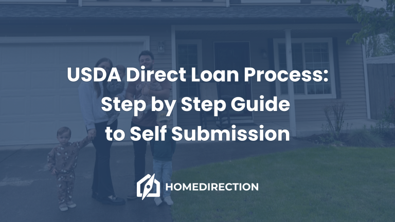 USDA Direct Loan Process: Step-by-Step Guide to Self-Submission